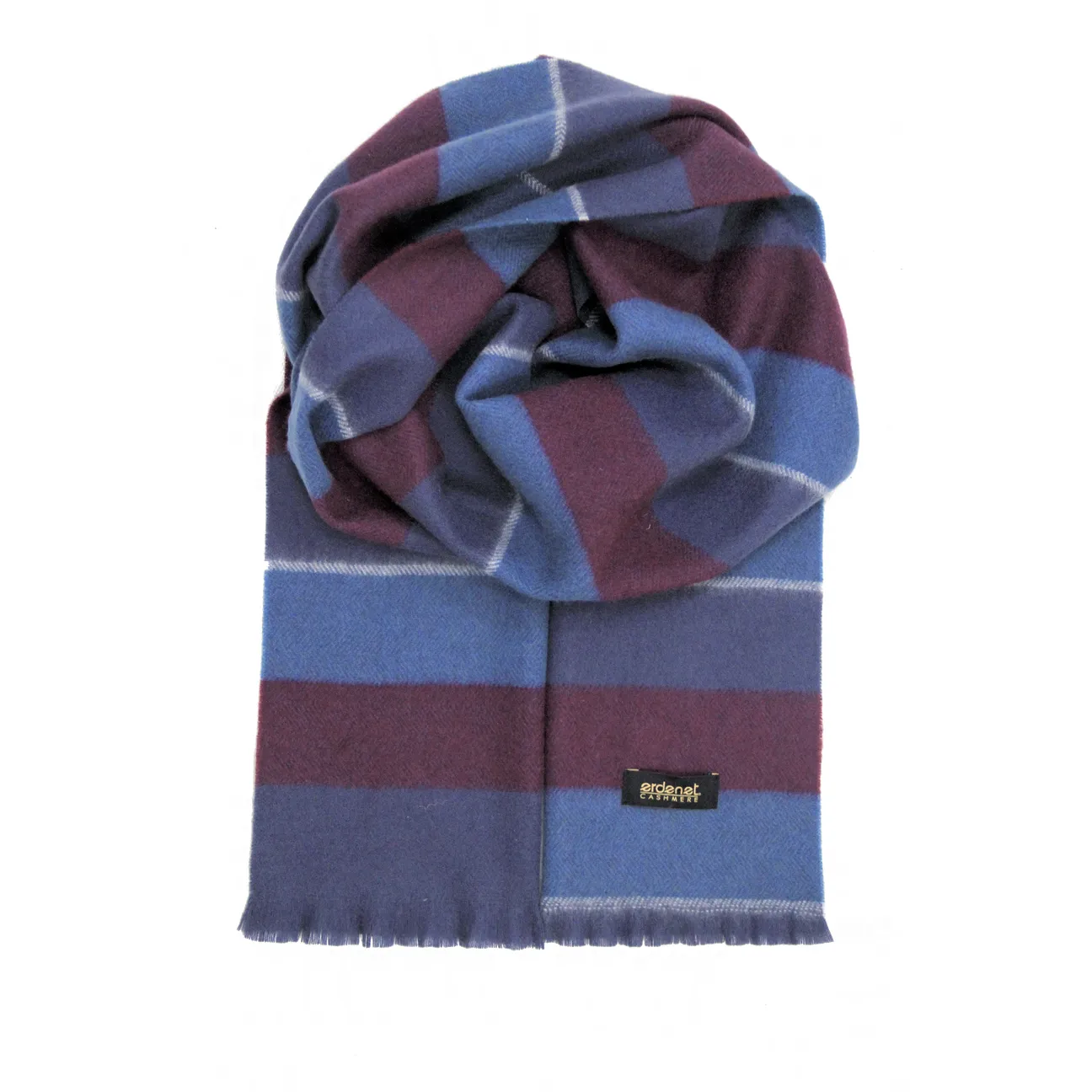 100% Cashmere Scarf for Men/Women