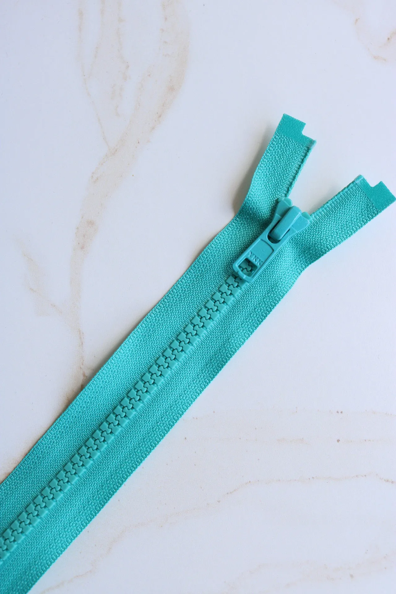 30" YKK #5 Separating Jacket Plastic Zipper