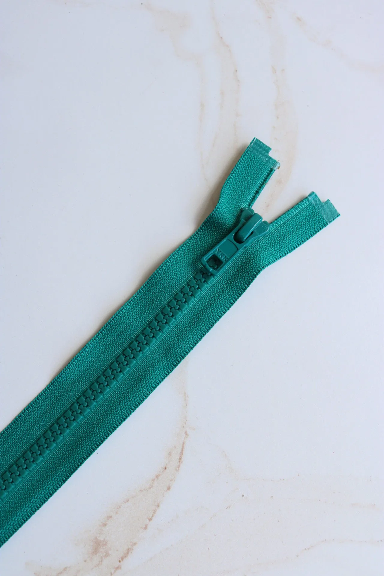 30" YKK #5 Separating Jacket Plastic Zipper