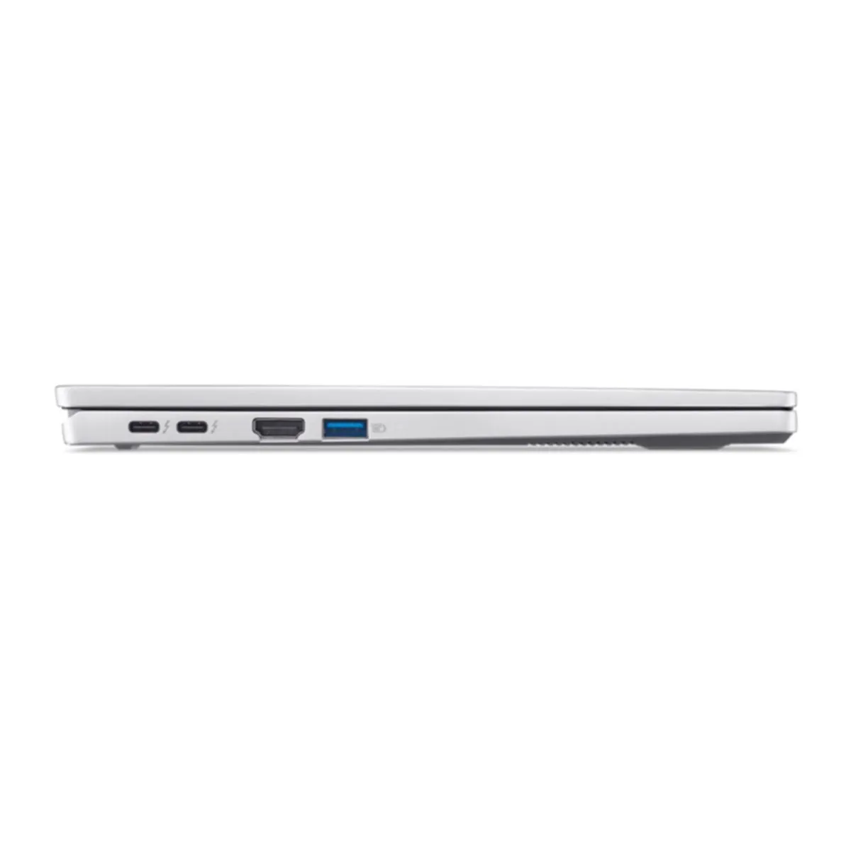 Acer Swift Go SFG14-71-58P7 14" Oled Laptop (Pure Silver) | 14" Oled  2880 x 1800 | i5-13500H | 16GB RAM | 512GB SSD | Intel Iris Xe Graphics | Windows 11 Home | MS Office Home & Student 2021 | Acer Entry Run Rate Backpack E-1620-P