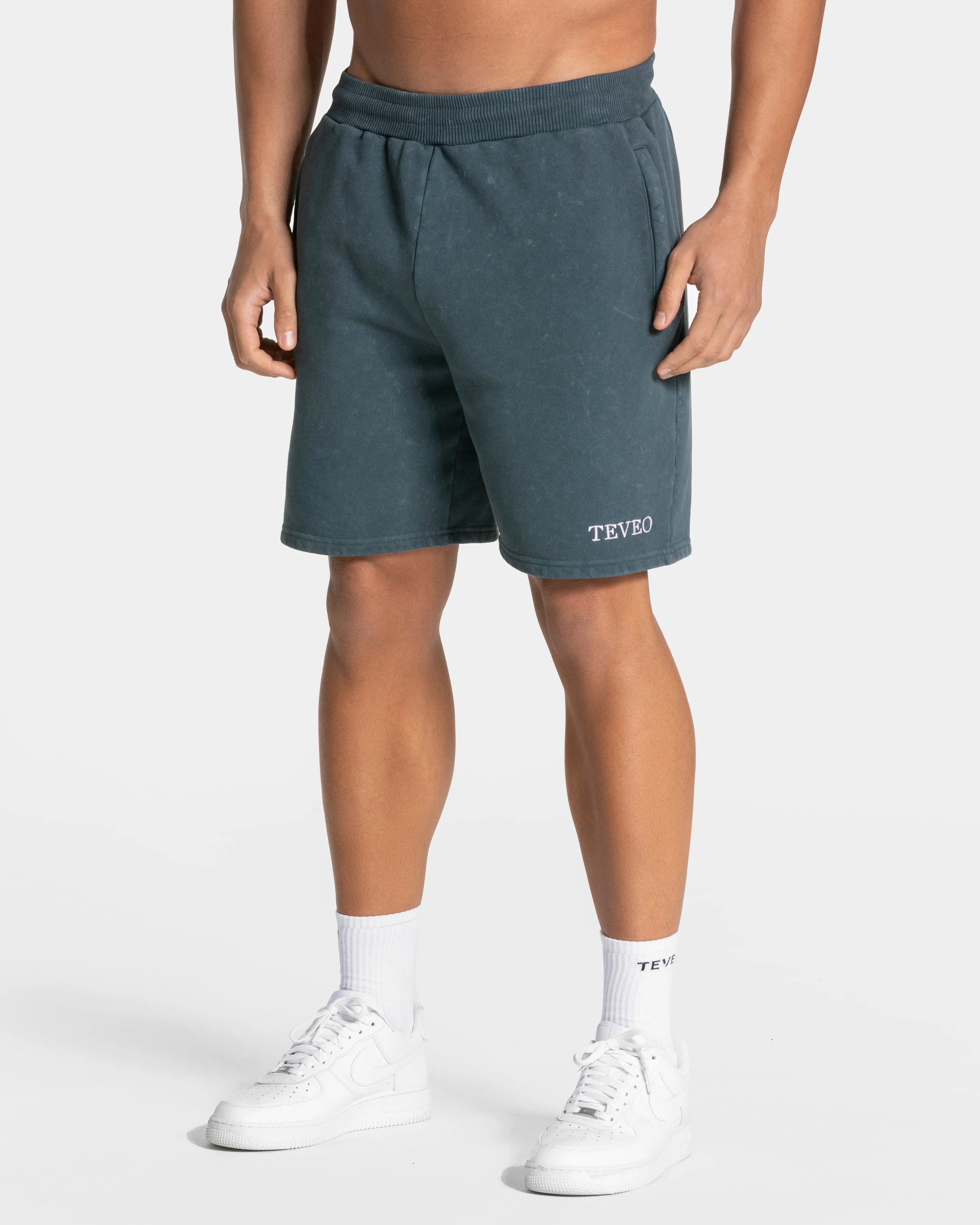 Acid Shorts "Navy"