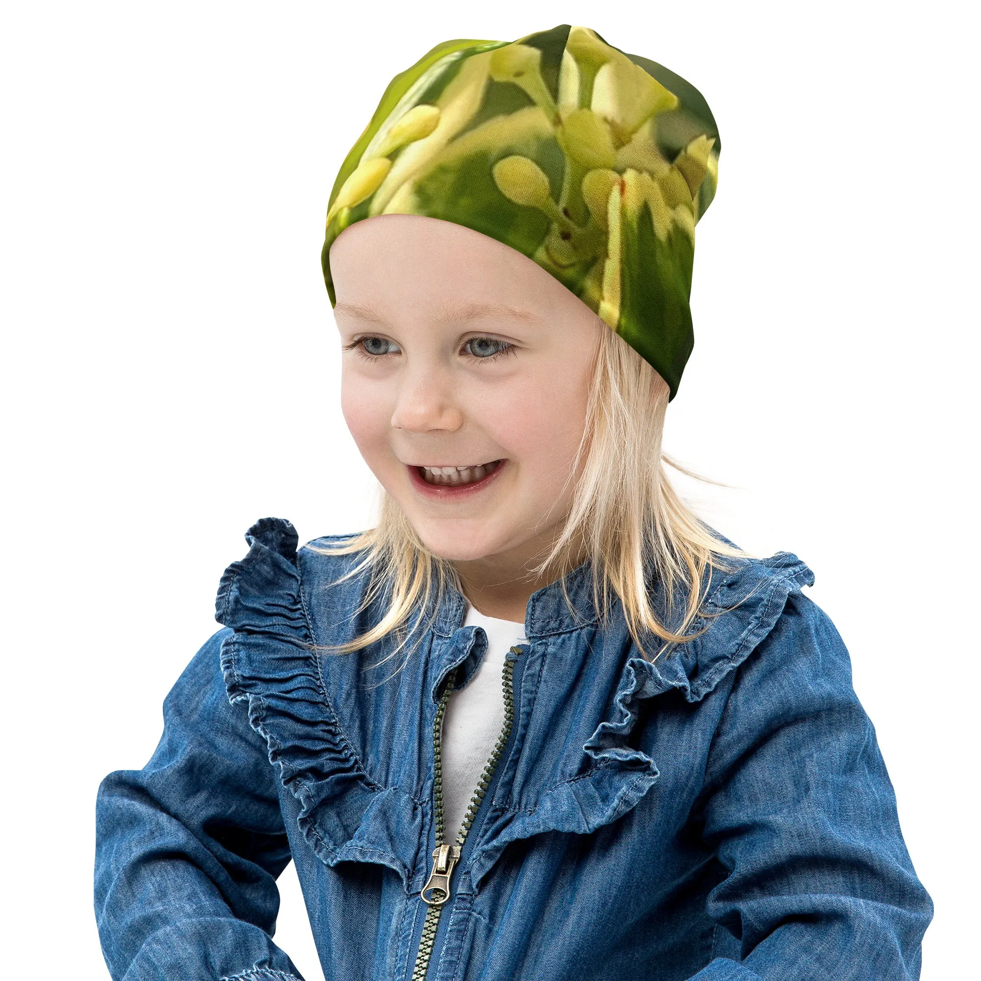 All-Over Print Kids Beanie