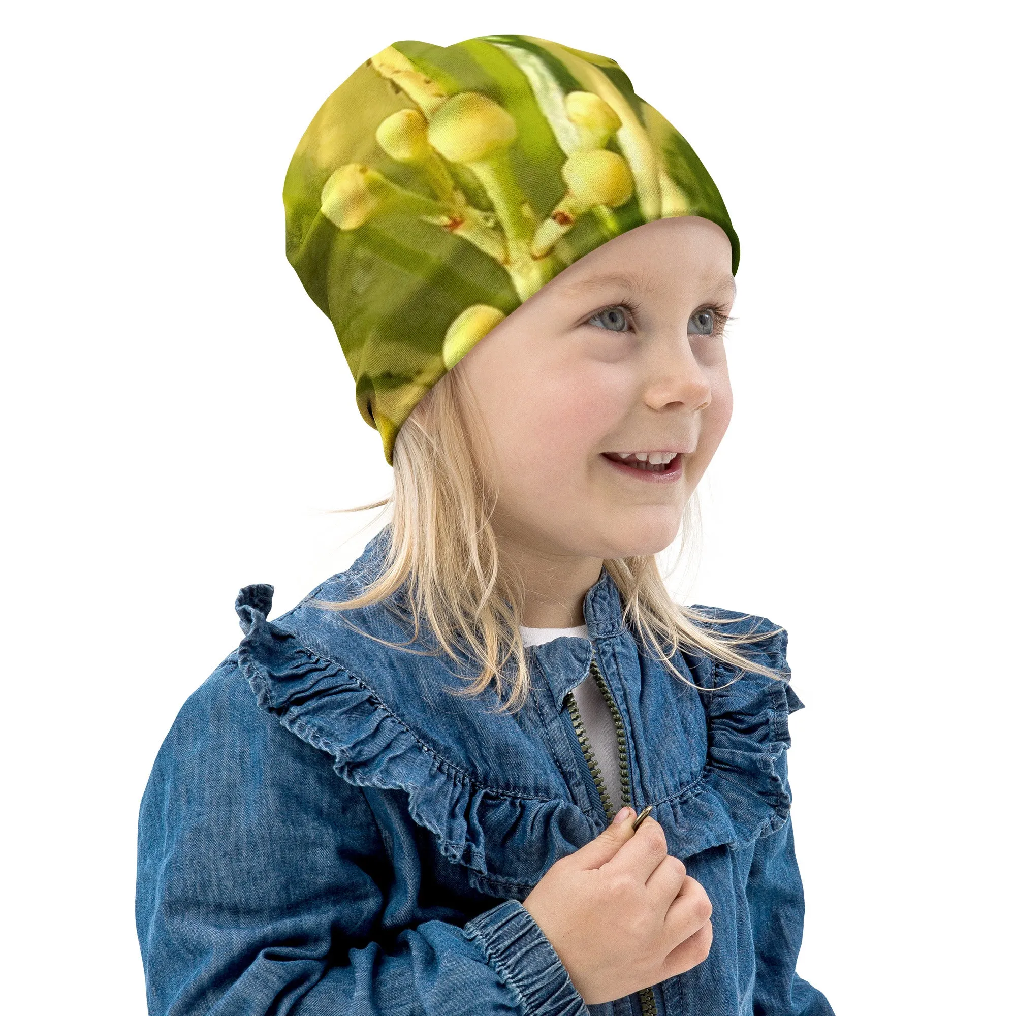 All-Over Print Kids Beanie