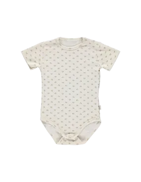 Aloes Short Sleeve Bodysuit