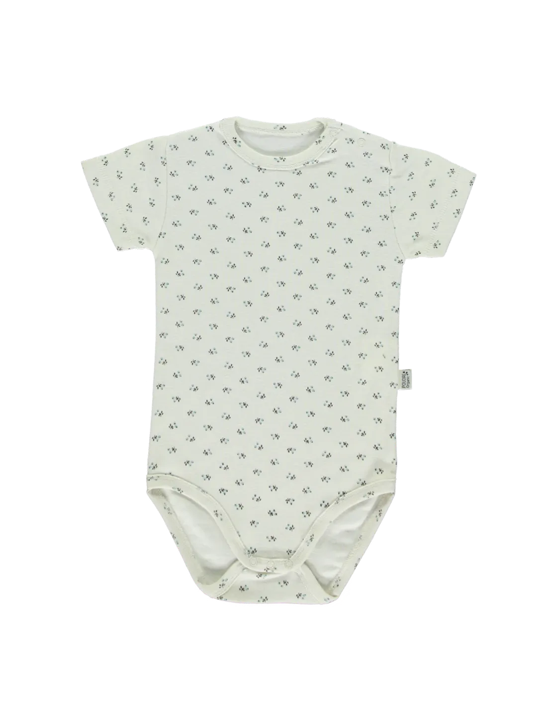 Aloes Short Sleeve Bodysuit