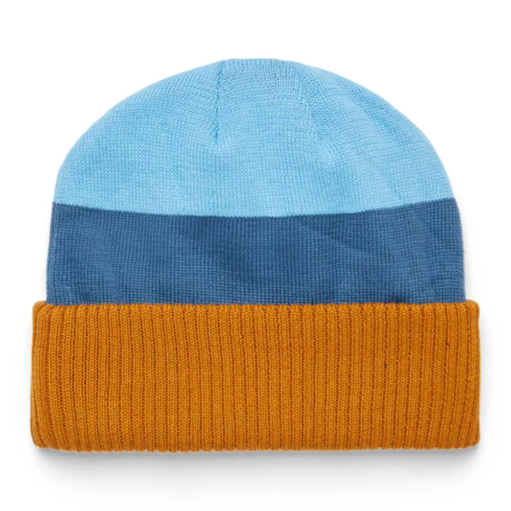 Alto Beanie - Amber/Drizzle