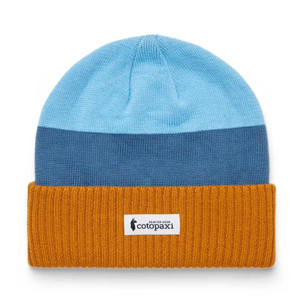 Alto Beanie - Amber/Drizzle