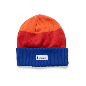 Alto Beanie - Blue Violet/Canyon