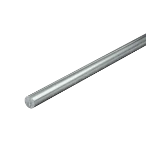 Aluminum Bar Round