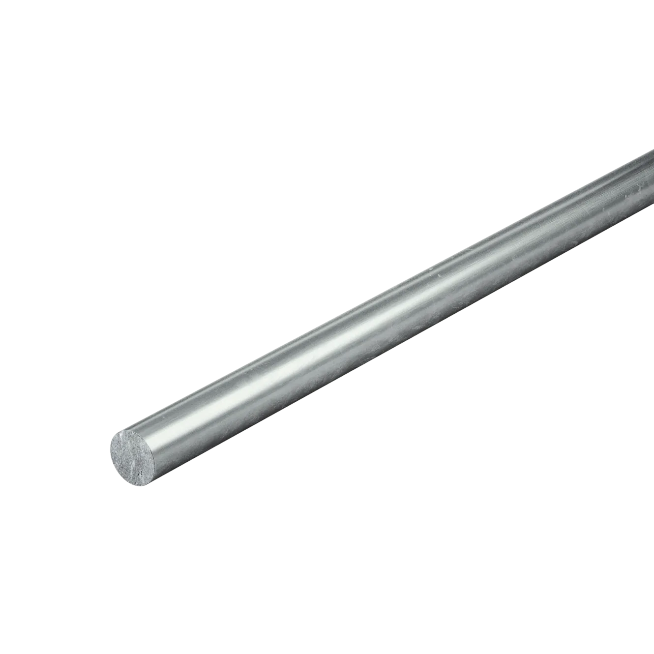 Aluminum Bar Round