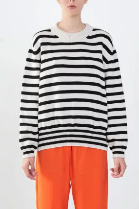 Alysi Spring Knit - Stripe