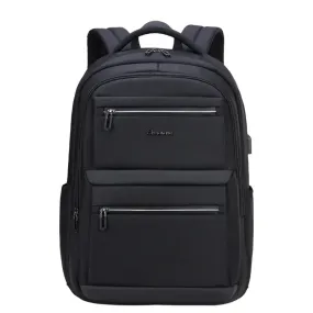 Anti-theft Business Laptop Backpack Bag for Men Women with USB Charging Port 1229