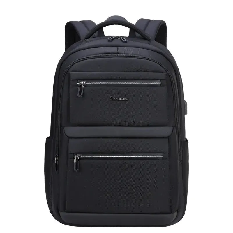 Anti-theft Business Laptop Backpack Bag for Men Women with USB Charging Port 1229