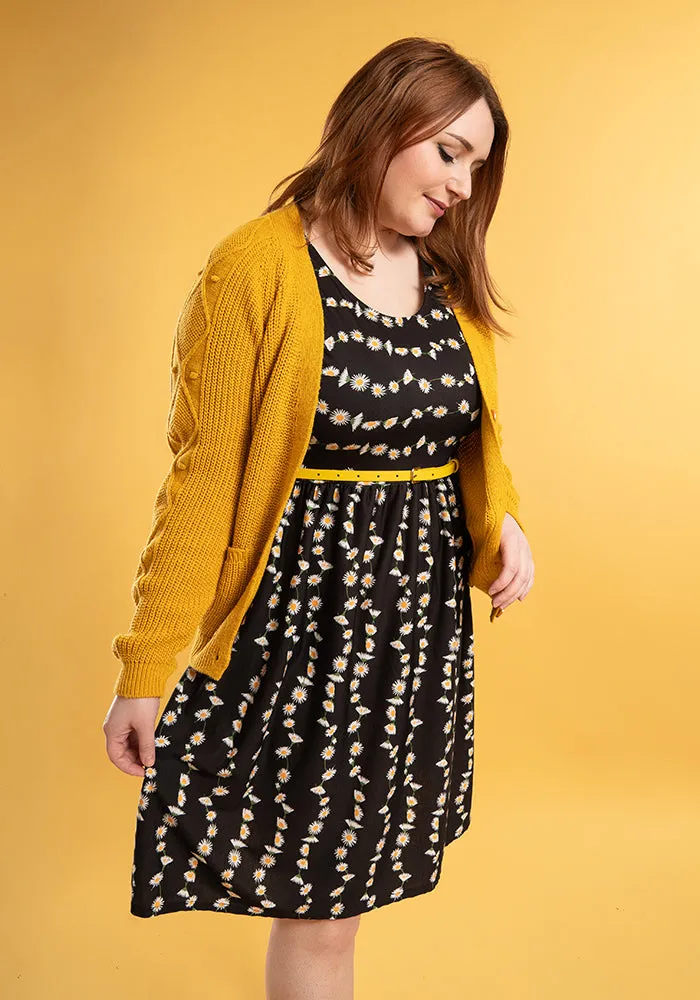 Anya Daisy Chain Print Dress