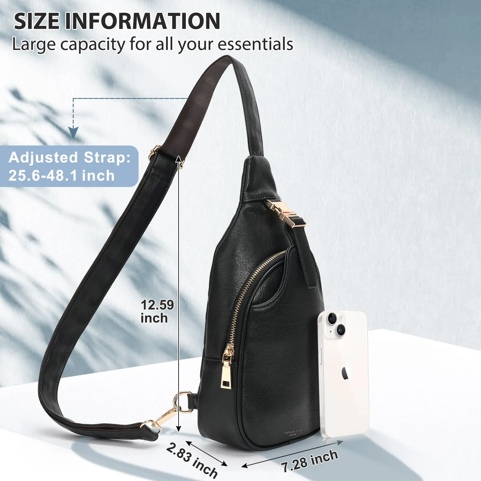 APHISON Fashion Sling Bag For Women - 1328