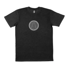 Audeze LCD Grille T-Shirt - Gray Heather