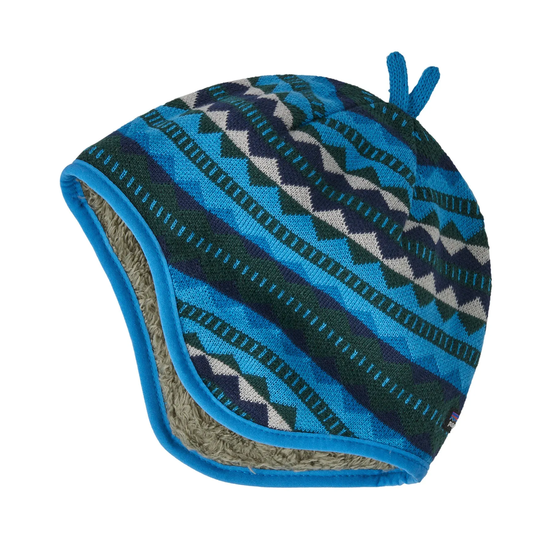 Baby Reversible Beanie