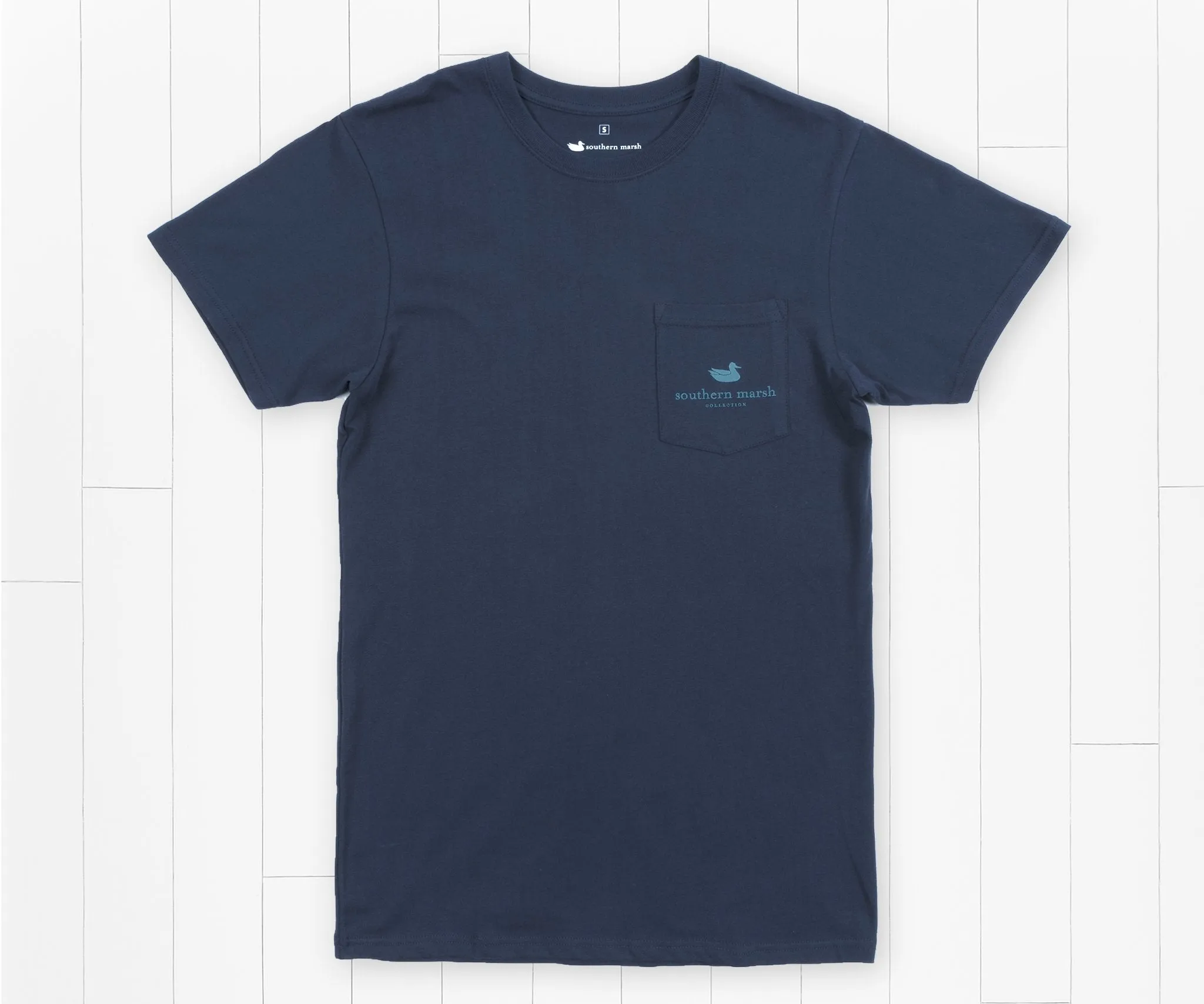 Backroads Collection Tee - Arkansas