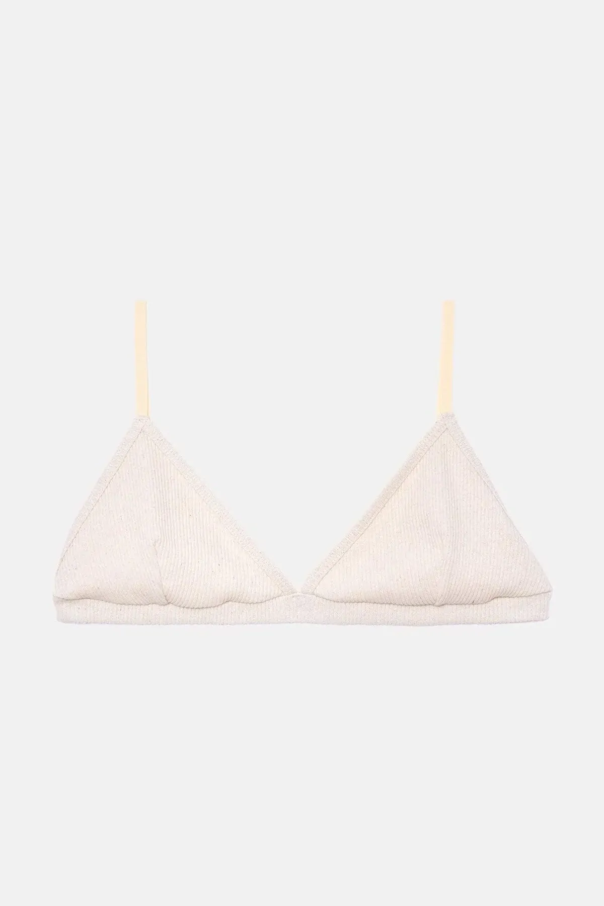 Baserange Mississippi Bra in Undyed