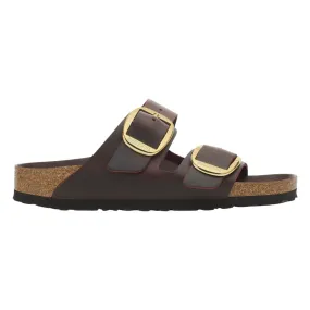 Birkenstock Women's Arizona Big Buckle Zinfandel Oil Leather