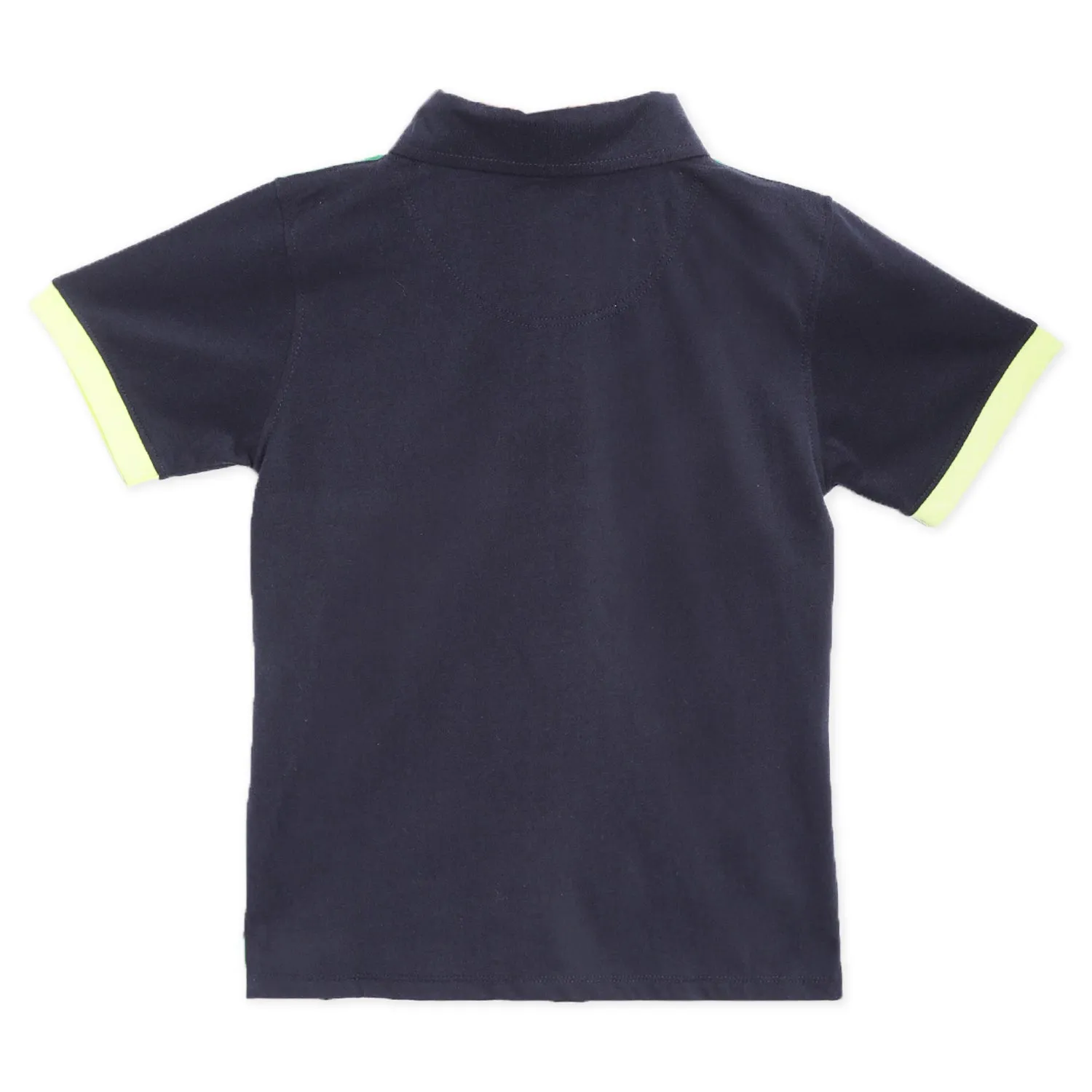 Breton Spring Polo Tshirt