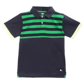 Breton Spring Polo Tshirt