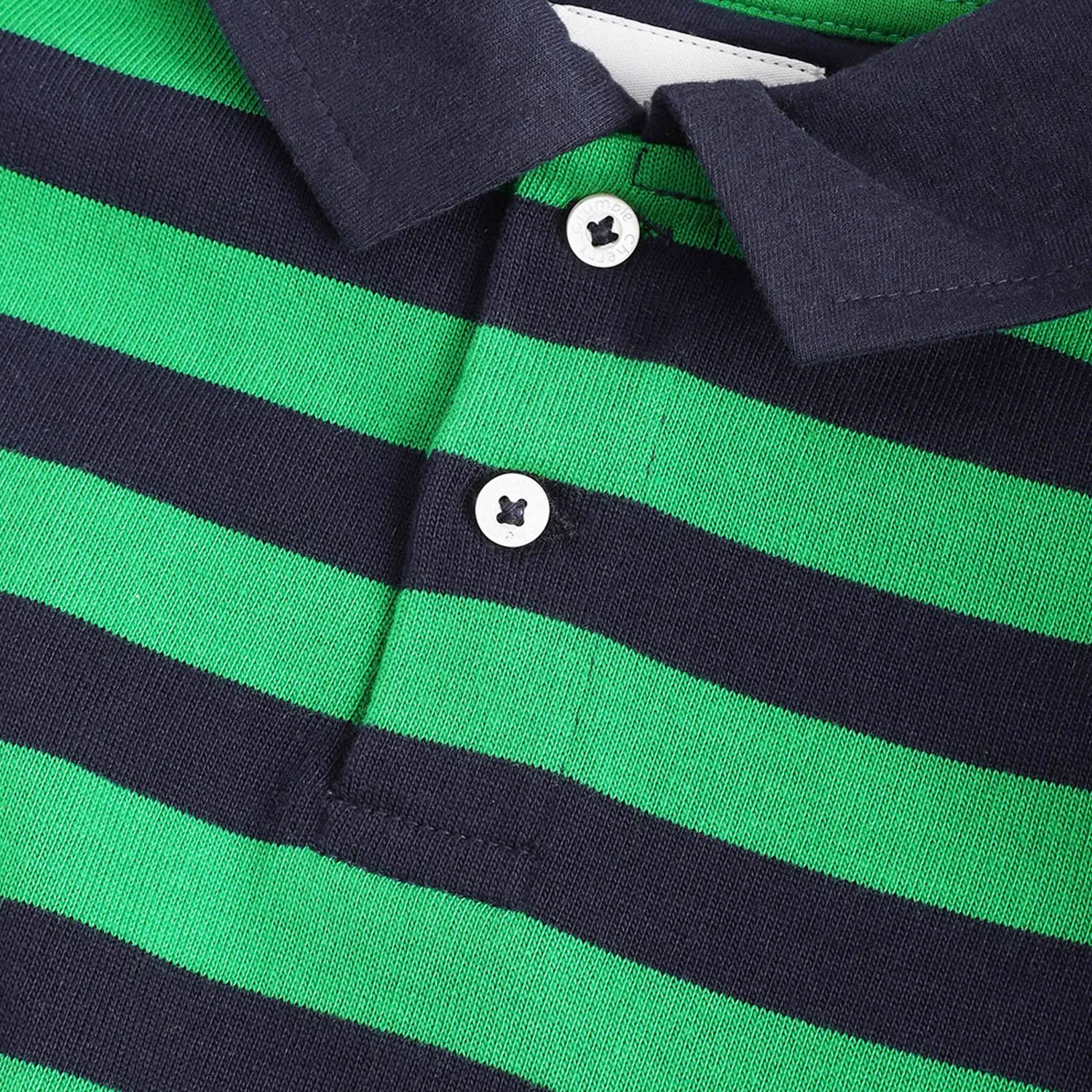 Breton Spring Polo Tshirt