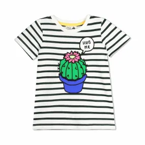 Cactus Empire Applique Tee