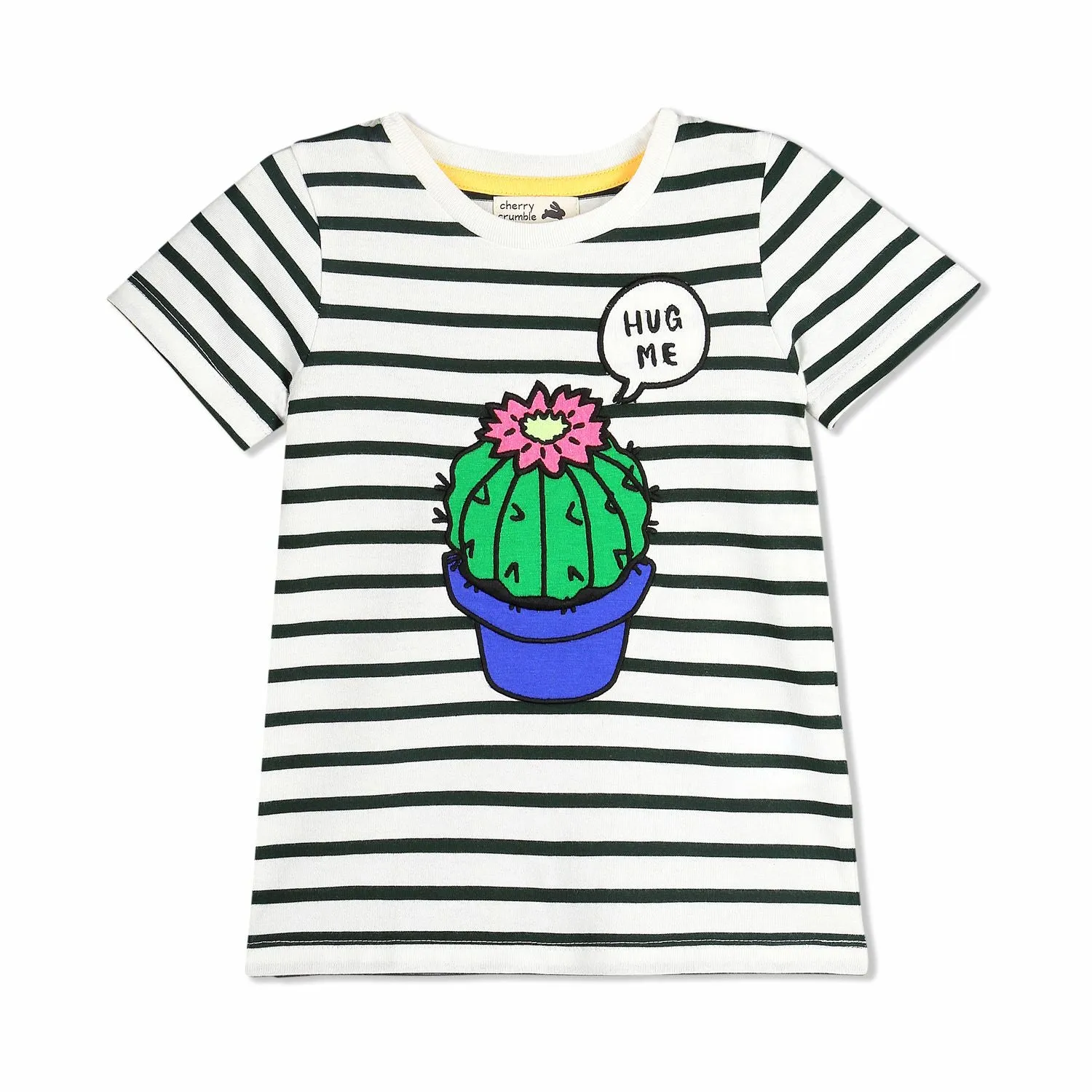 Cactus Empire Applique Tee