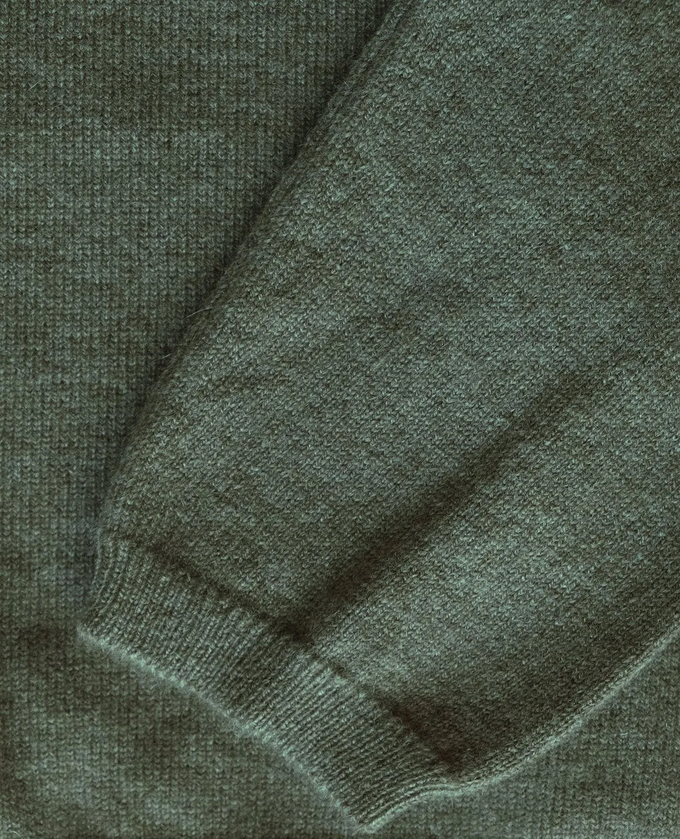 Cambric  Cashmere Vee Neck 1 Ply