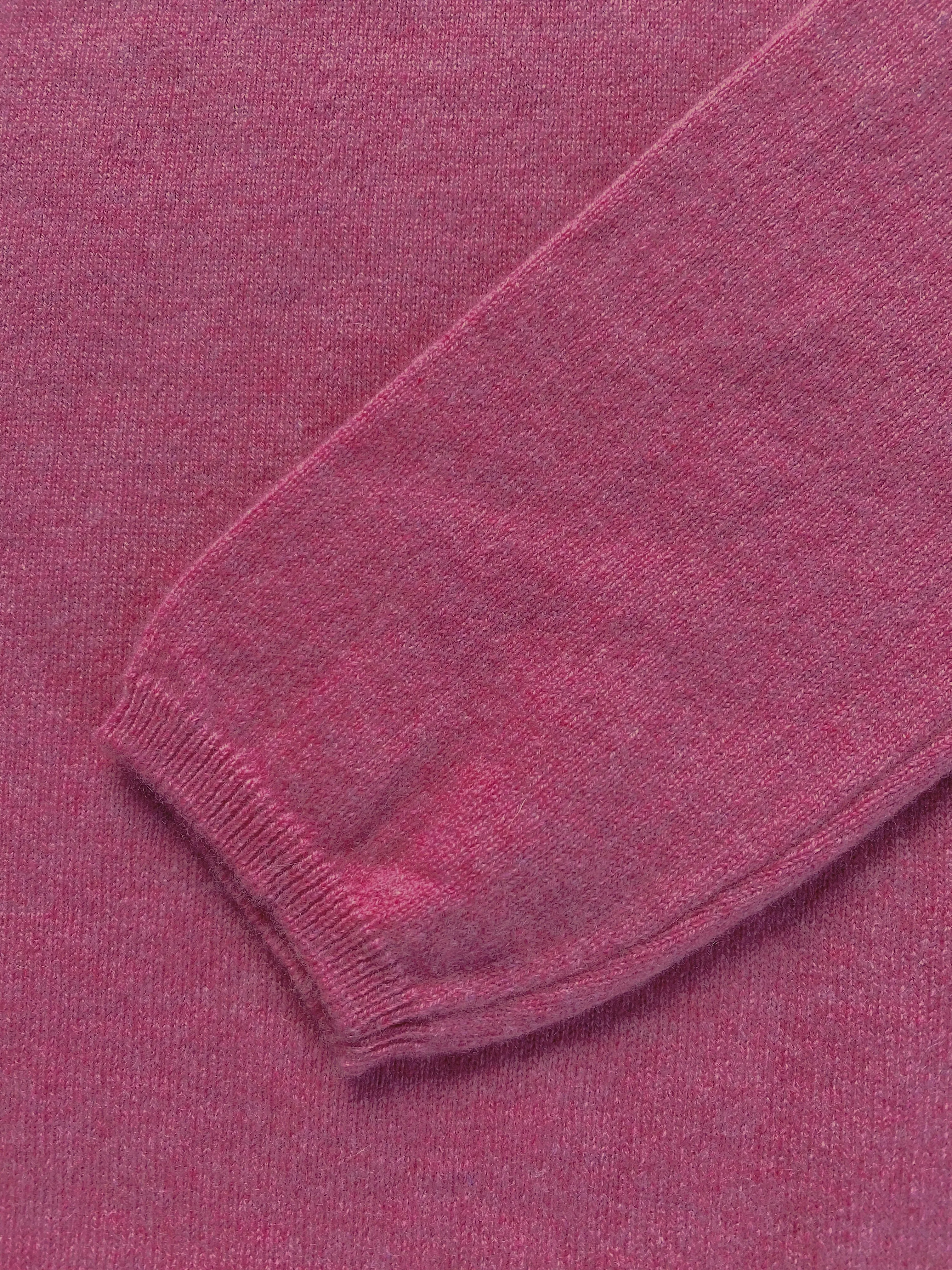 Cambric  Cashmere Vee Neck 1 Ply