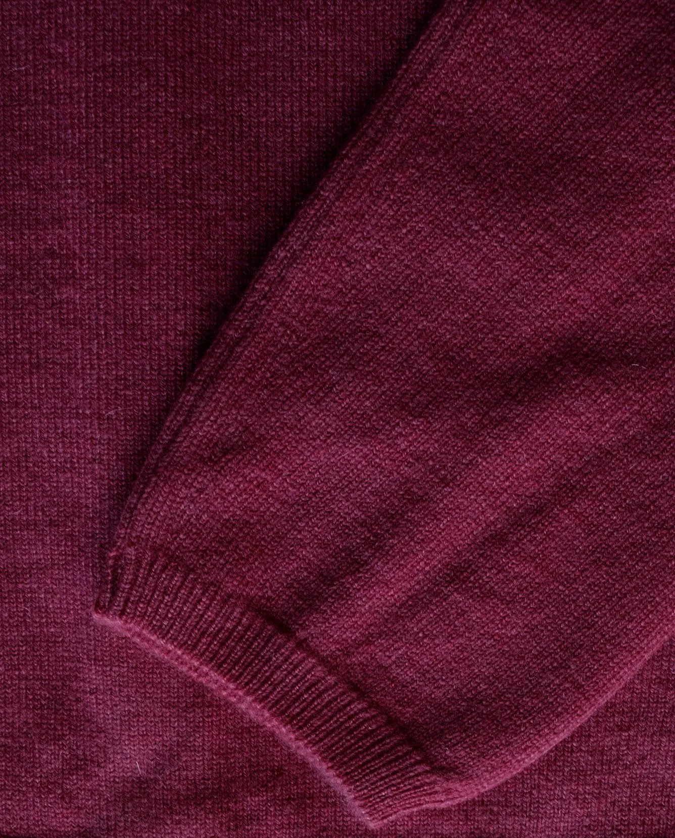 Cambric  Cashmere Vee Neck 1 Ply