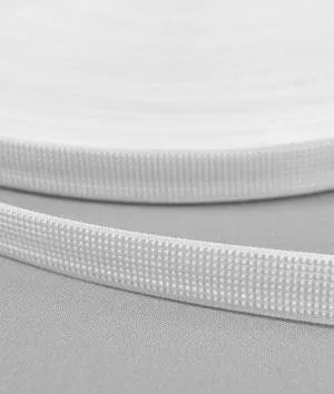 Cansew Sew-thru Boning - 6 mm White