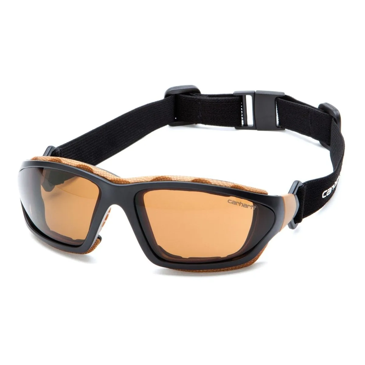 Carhartt Padded Eyewear - Heavy Duty Frame & Strap - Carthage (PK 12 Pairs)