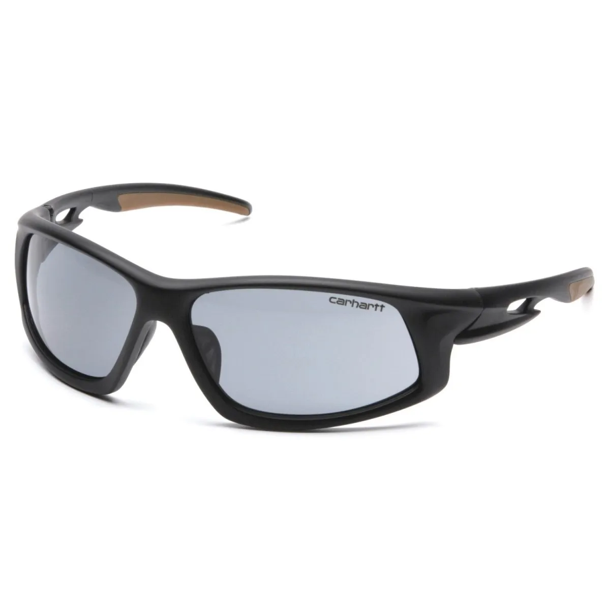 Carhartt Safety Glasses - Vented Full Frame - Ironside (PK 12 Pairs)