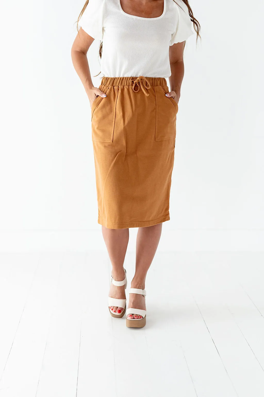 Carr Utility Skirt - Size Small Left