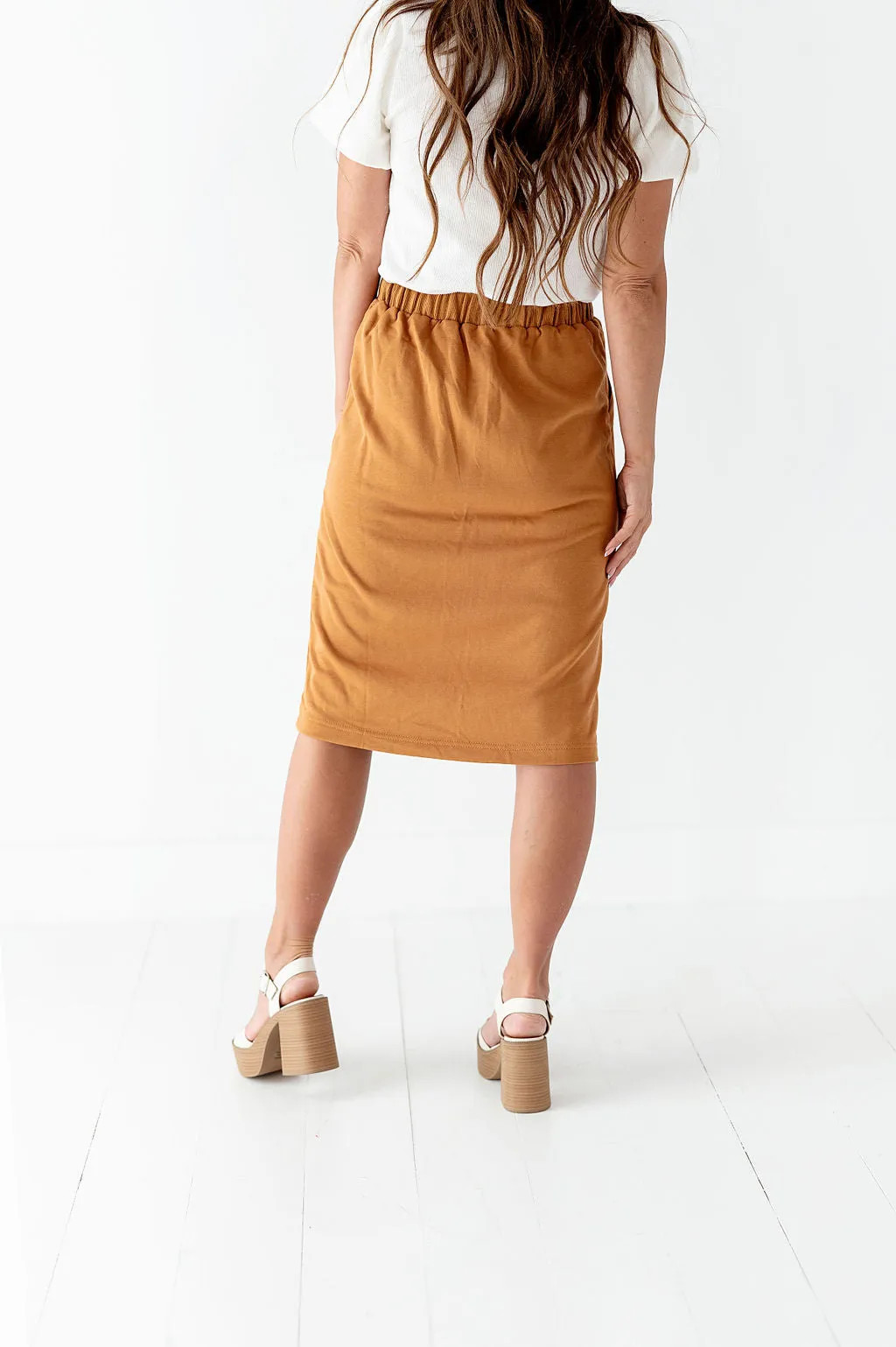 Carr Utility Skirt - Size Small Left