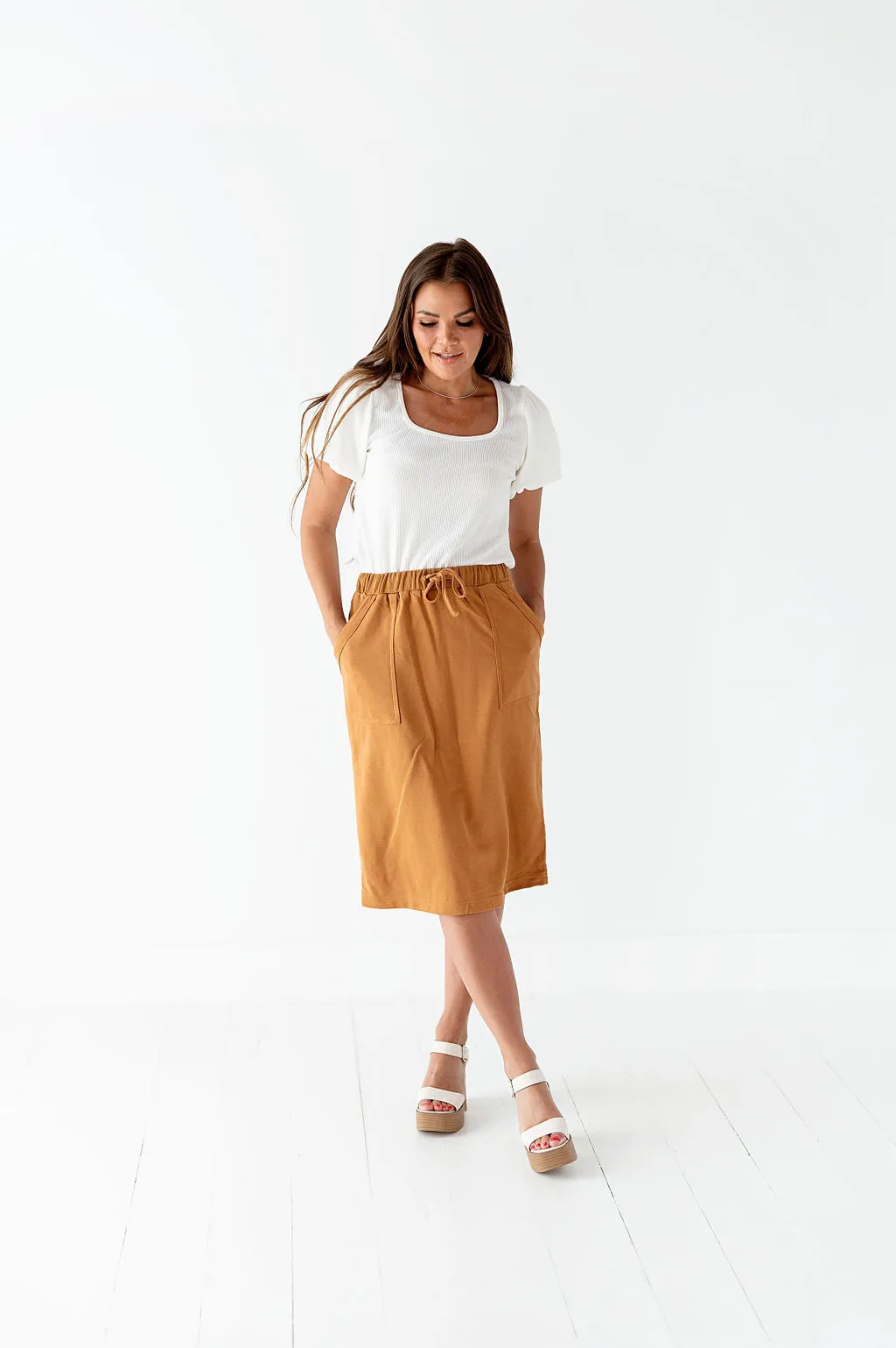 Carr Utility Skirt - Size Small Left