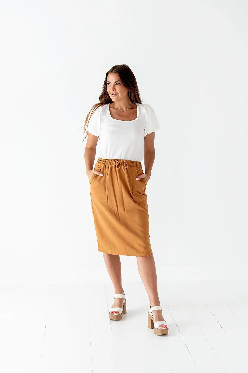 Carr Utility Skirt - Size Small Left