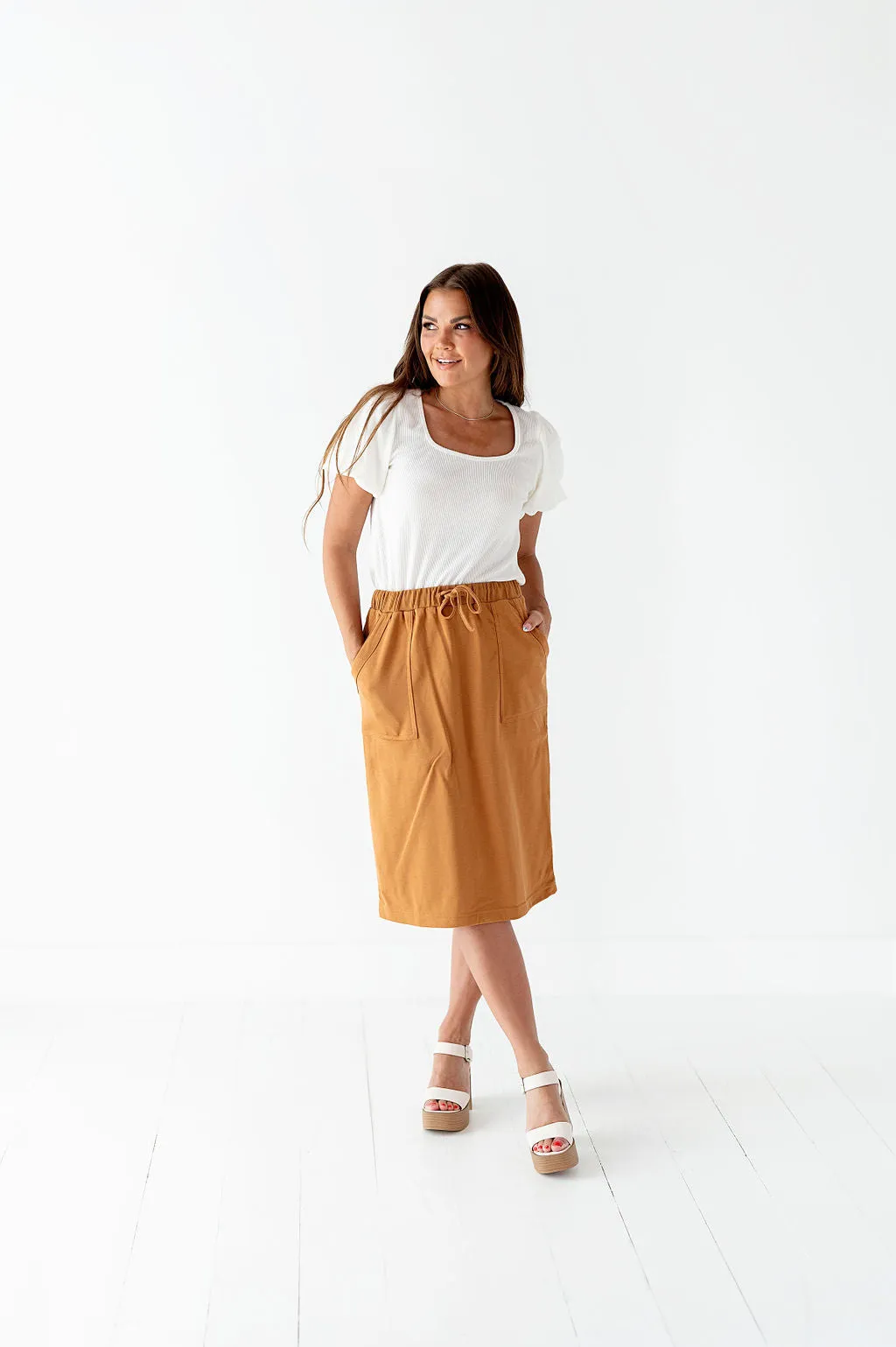 Carr Utility Skirt - Size Small Left