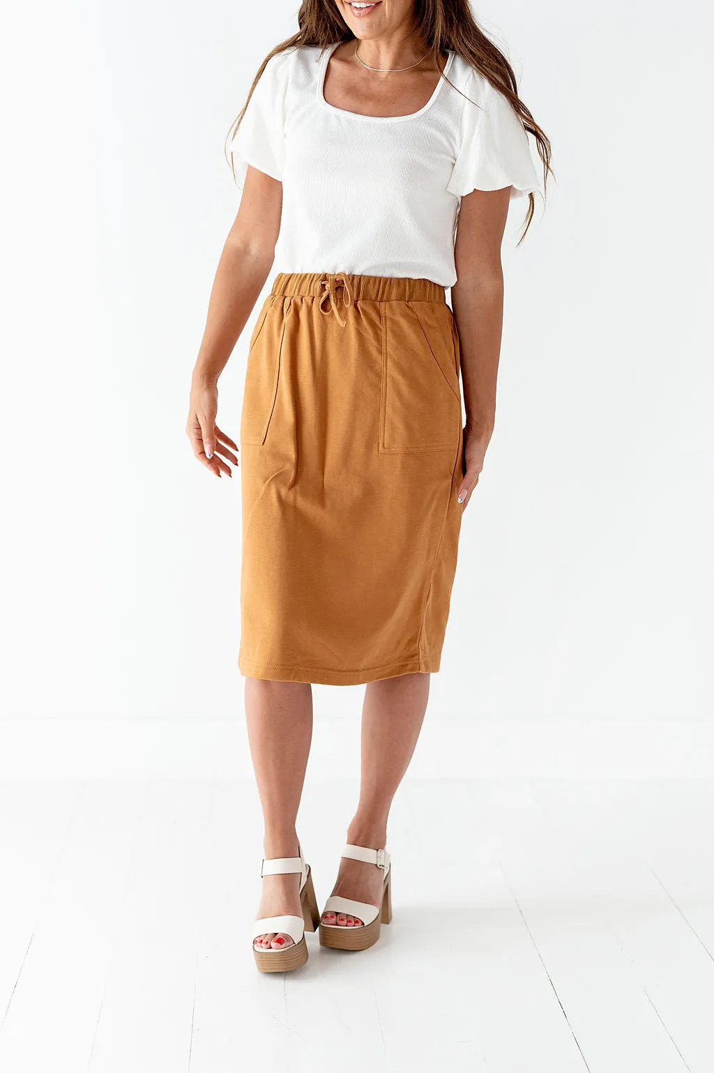 Carr Utility Skirt - Size Small Left