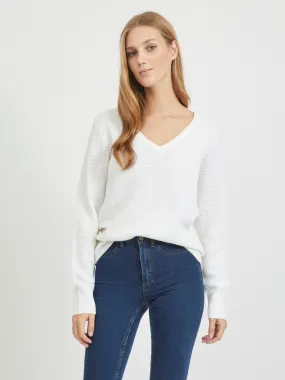 Chassa V-Neck Top