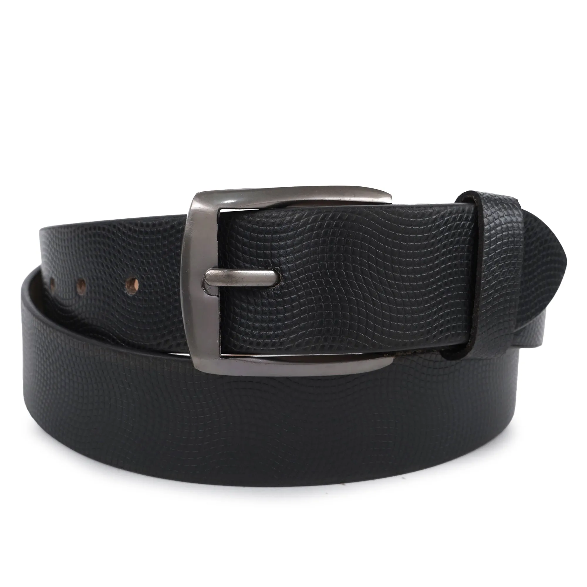 CIMONI Casual Genuine Leather Formal Travel Belt For Men ( 1 Year Gurantee)