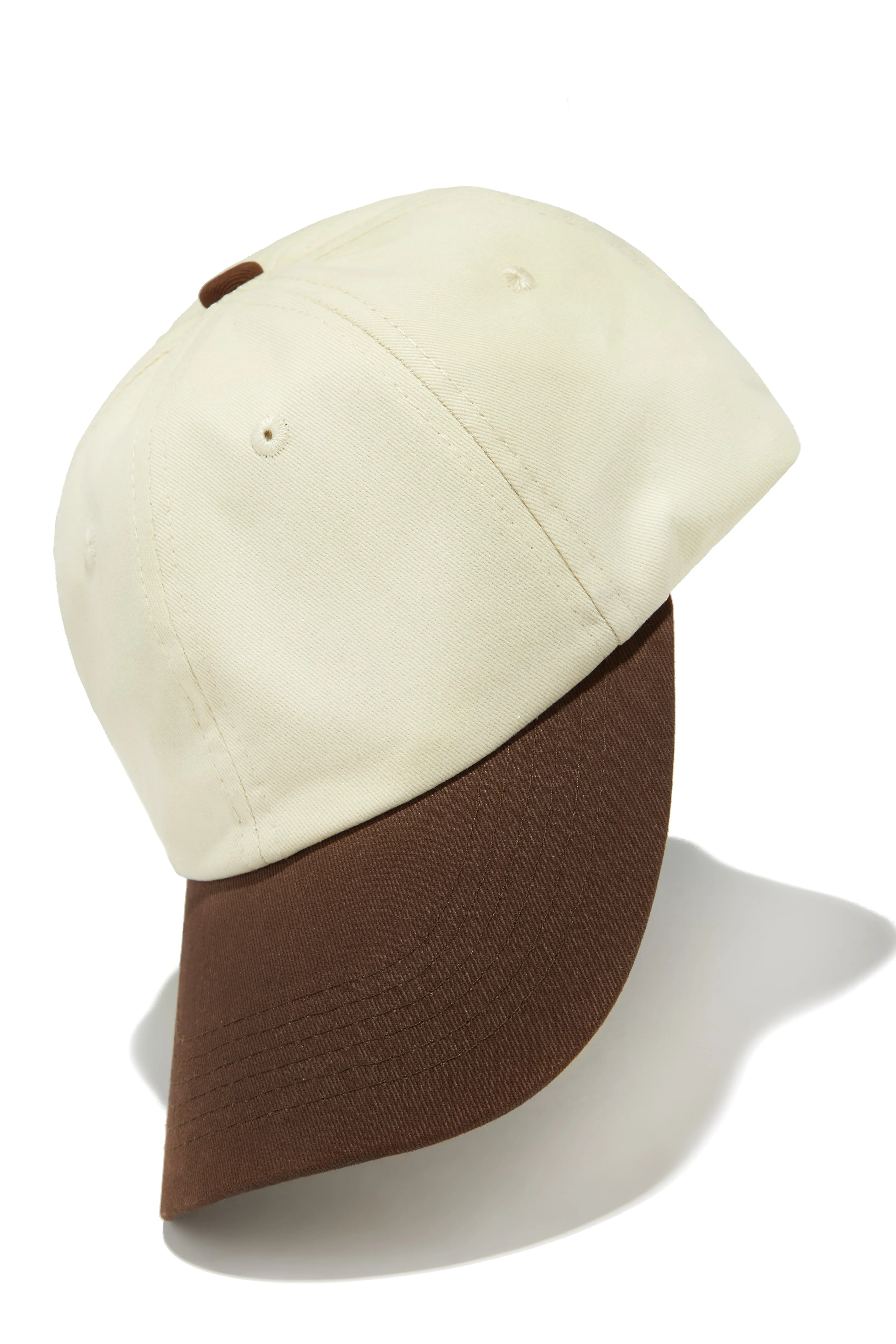 City Girl Hat - Brown