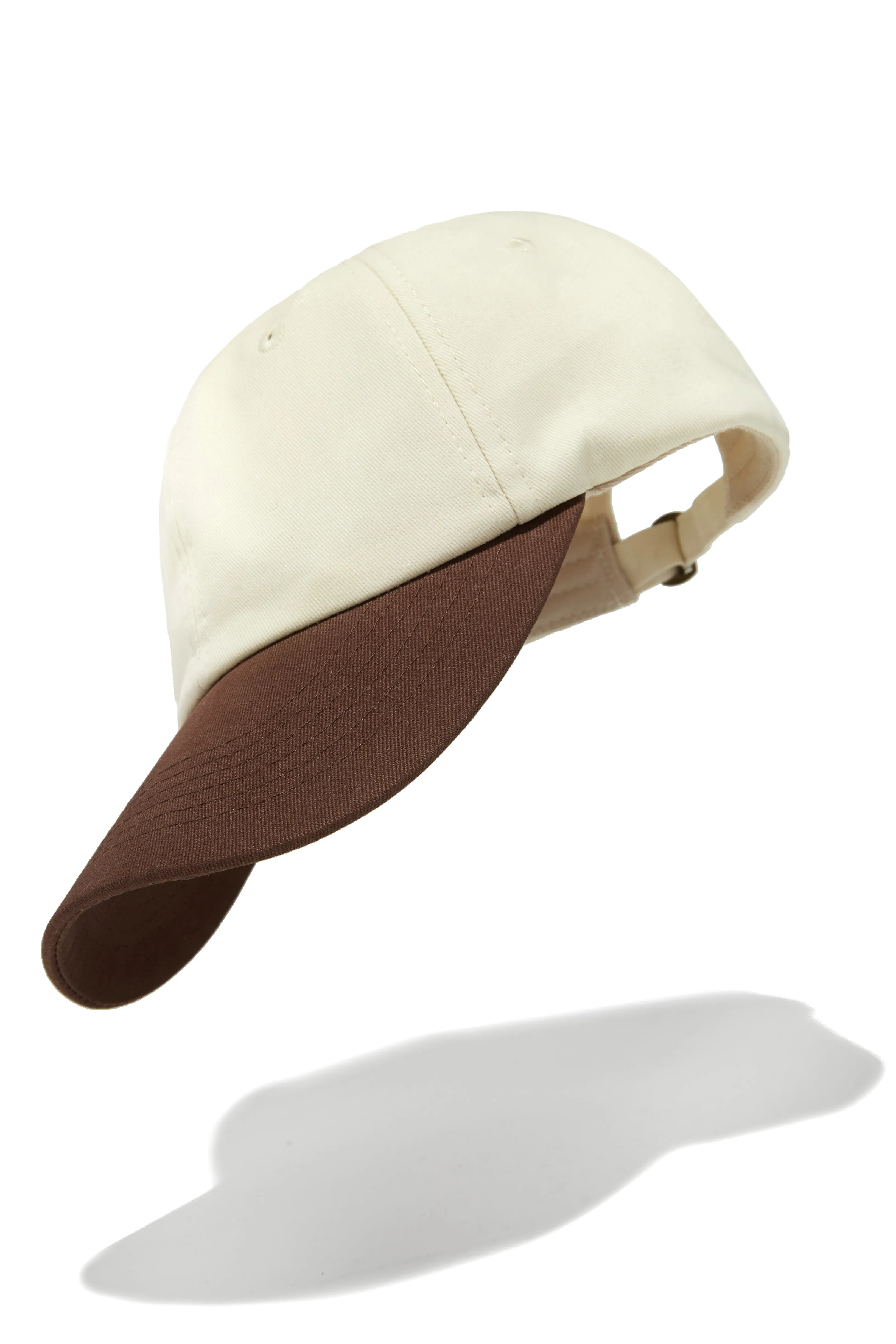 City Girl Hat - Brown