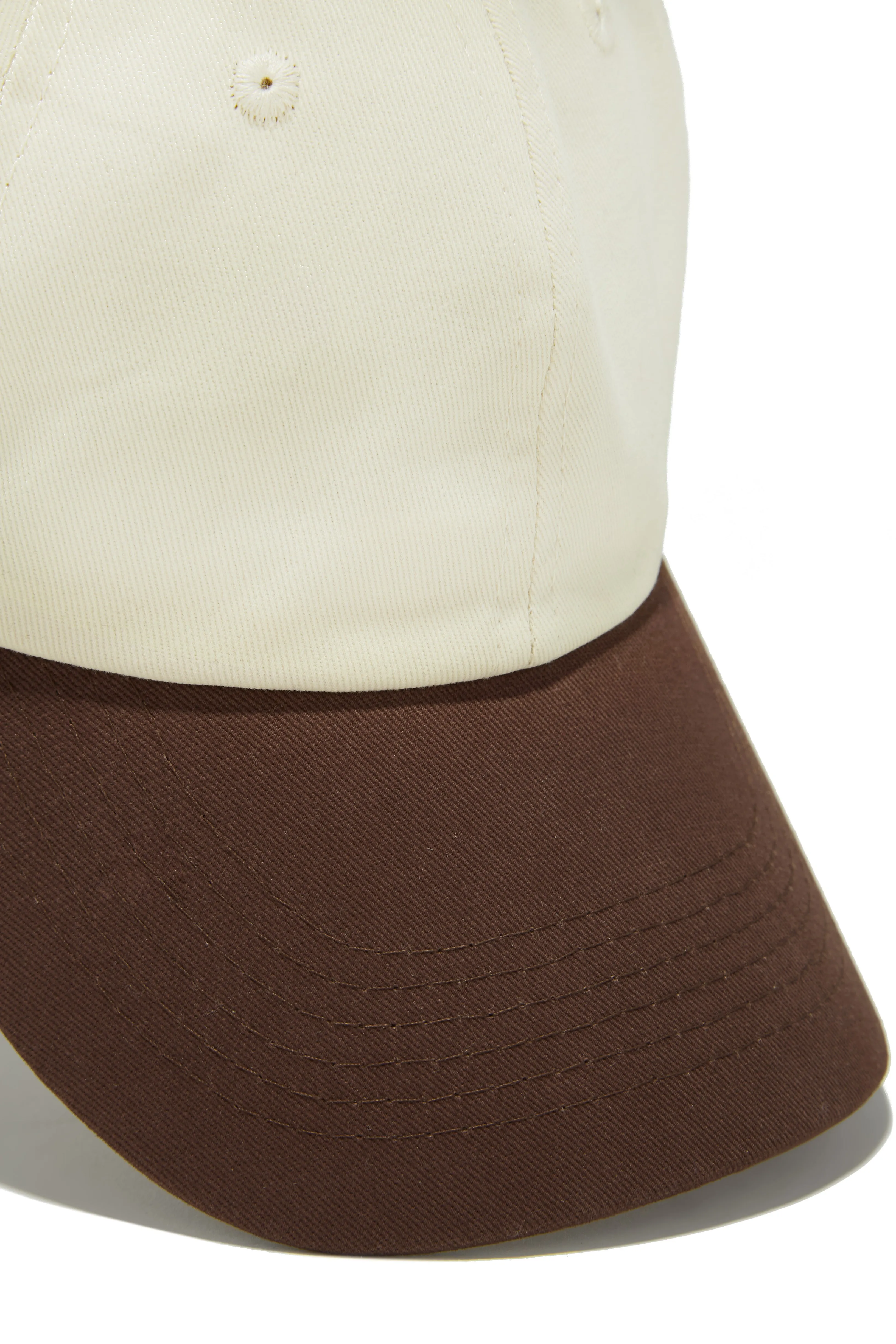 City Girl Hat - Brown