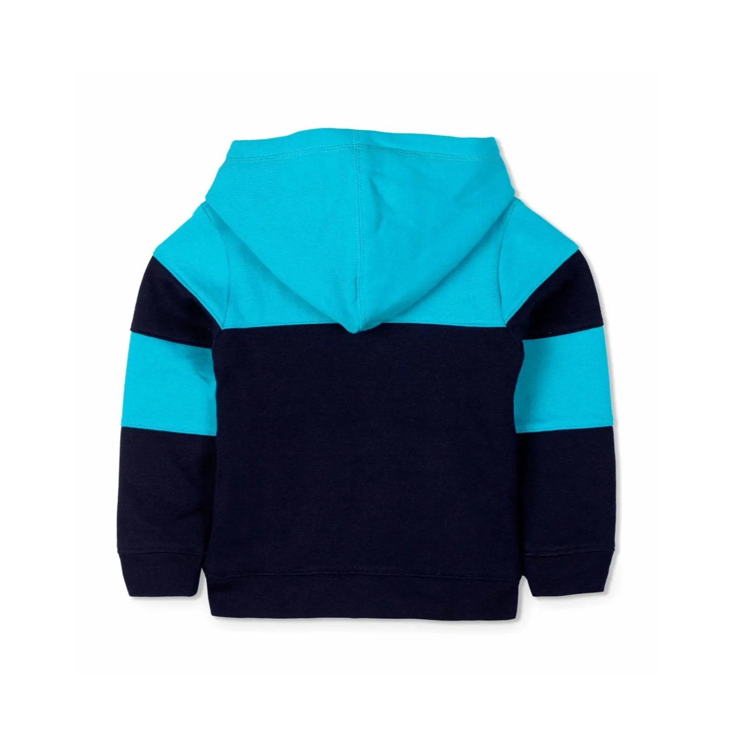 Colorblock Downtown Hoodie