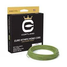 Cortland Euro Nymph Mono Core