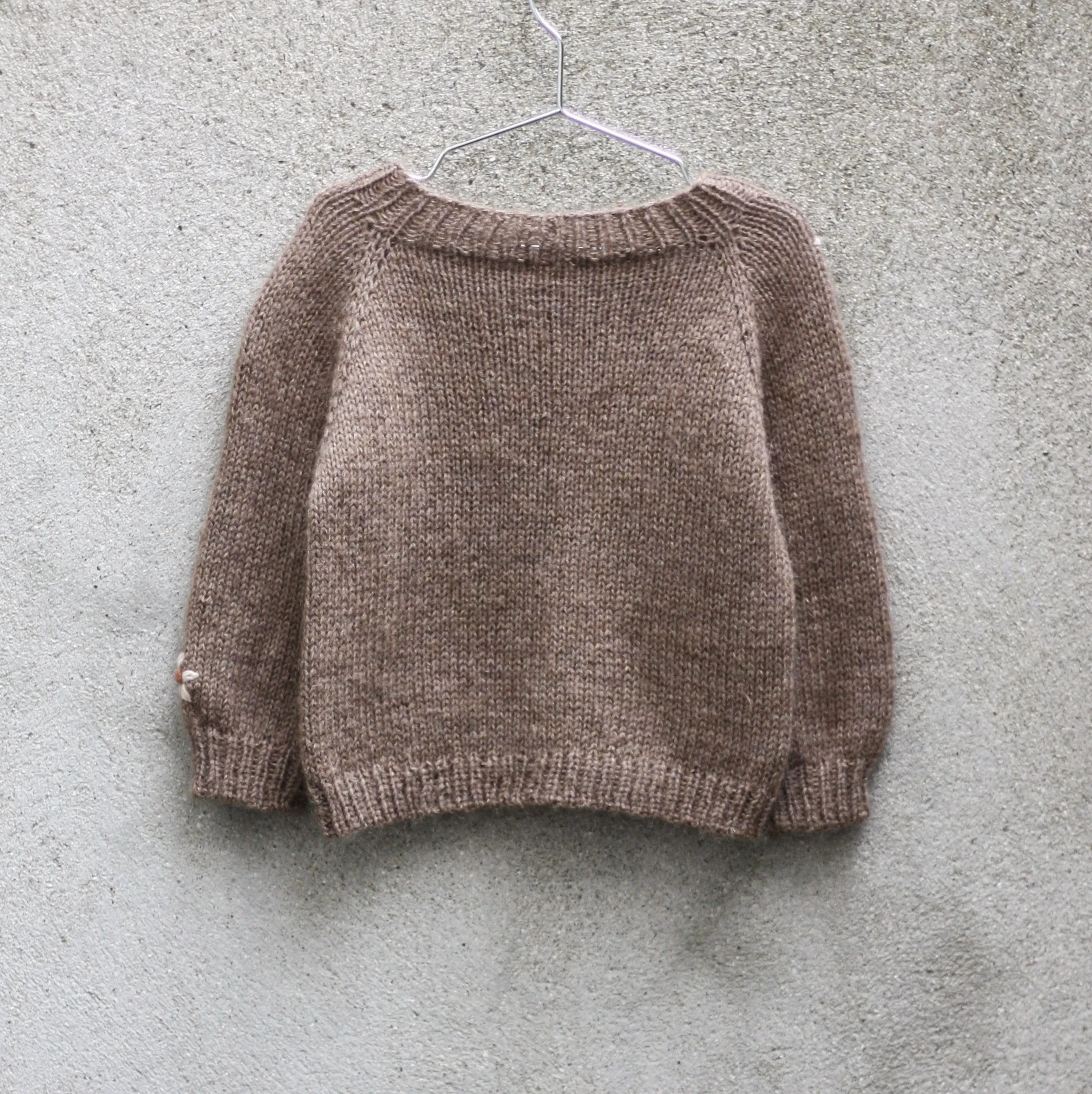 Daisy Sweater - Barn - Dansk