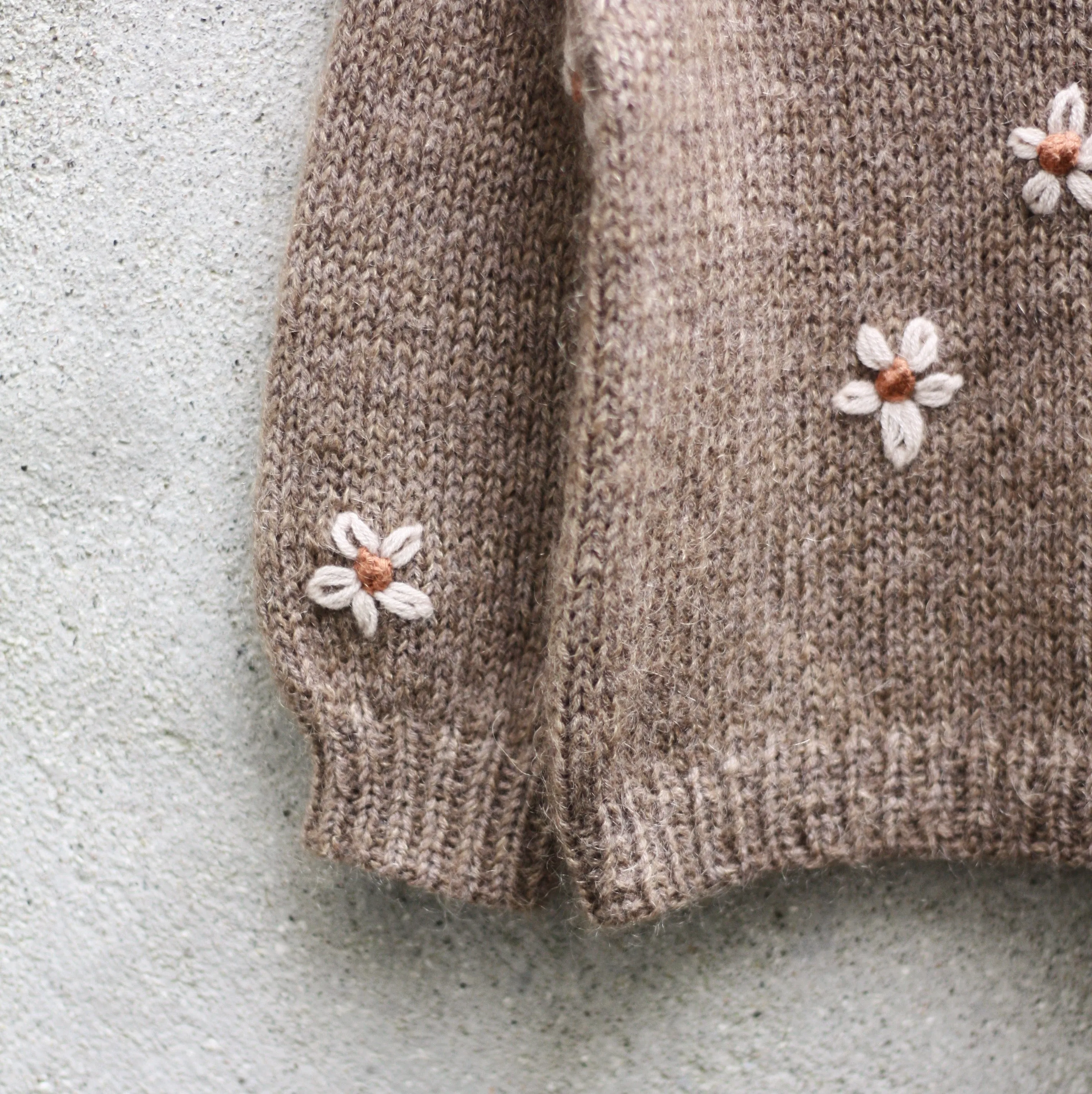 Daisy Sweater - Barn - Dansk